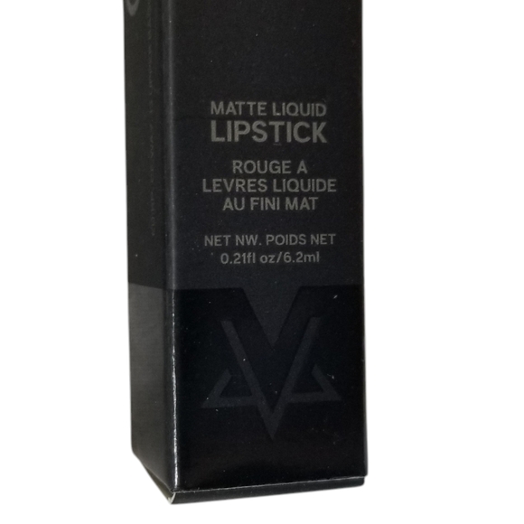 KILLSTAR Coven Cosmetics Matte Liquid Lipstick Lost Highway New In Box - Picture 9 of 15